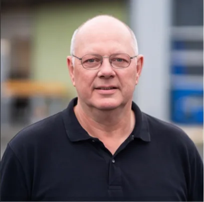 Marco Techet, Geschäftsführer von Techet Kraftstoffe